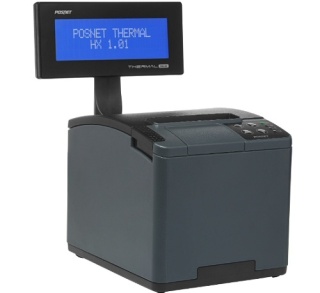 Drukarka fiskalna Online POSNET THERMAL HX ONLINE
