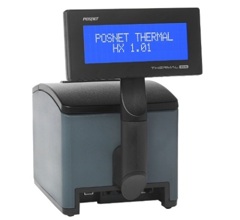 Drukarka fiskalna POSNET THERMAL HX ONLINE