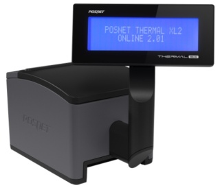 Drukarka fiskalna Online POSNET THERMAL HD ONLINE