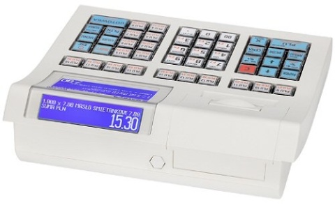 Kasa fiskalna Online Datecs WP-500 PLUS