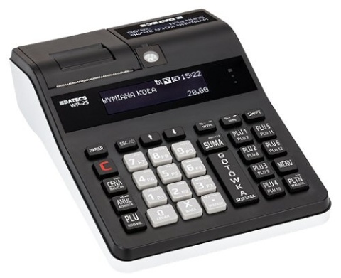 Kasa fiskalna Online Datecs WP-25 PLUS