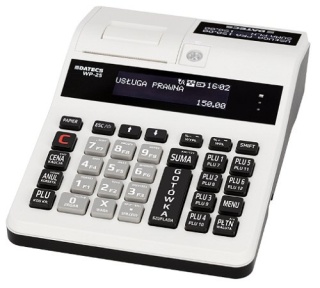Kasa fiskalna Online Datecs WP-25 PLUS