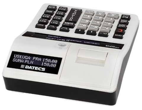 Kasa fiskalna Online Datecs WP-25 PLUS