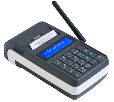Kasa fiskalna Online POSNET MOBILE ONLINE