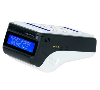 Kasoterminal POSNET POSPAY 2 ONLINE