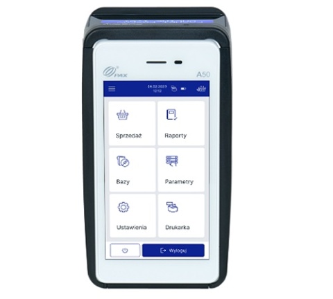 Kasoterminal POSNET POSPAY 2 ONLINE