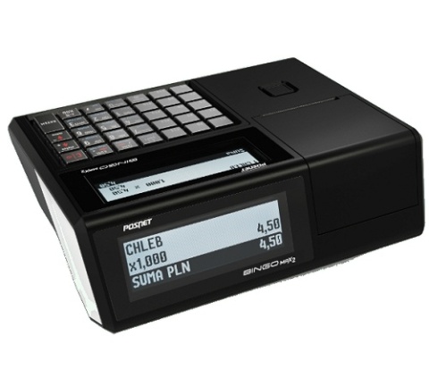 POSNET BINGO MAX2 ONLINE