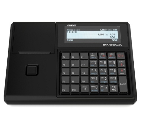 POSNET BINGO MAX2 ONLINE