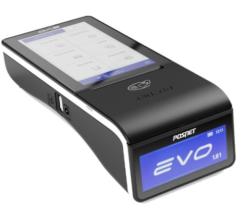 Kasoterminal POSNET EVO