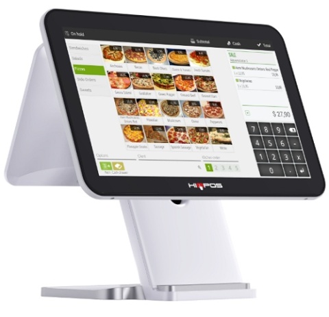 Terminal POS HioPOS SUN II