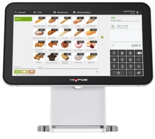 Terminal POS HioPOS SUN II