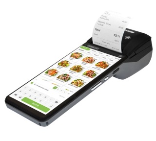 Terminal mobilny HioPOS Mobile