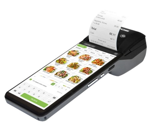 Terminal mobilny HioPOS Mobile