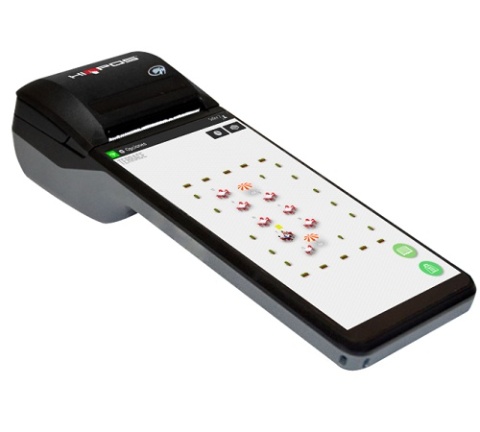 Terminal mobilny HioPOS Mobile