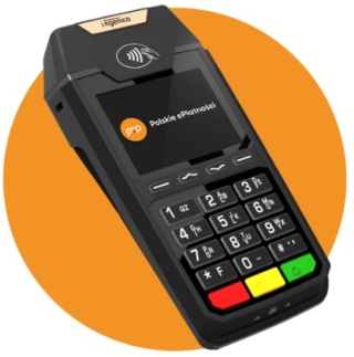 Terminal płatniczy INGENICO LANE 3600