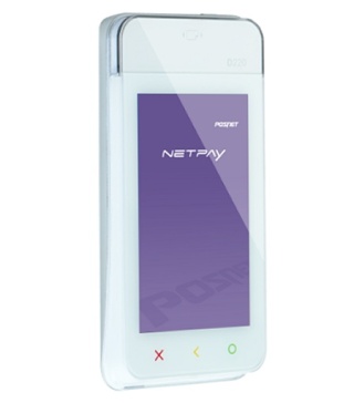 Terminal płatniczy NETPAY