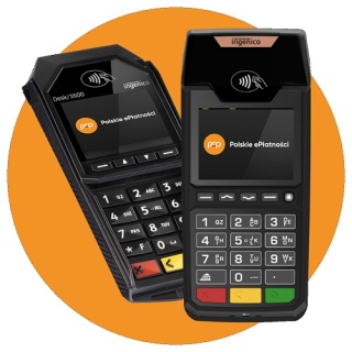 Terminal płatniczy INGENICO DESK 2600