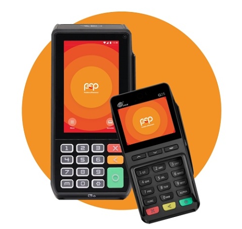 Terminal płatniczy PAX A80