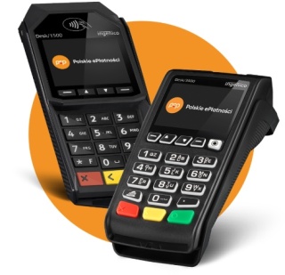 Terminal płatniczy INGENICO DESK 3500