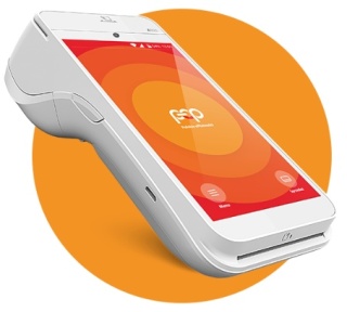 Terminal płatniczy PAX A920