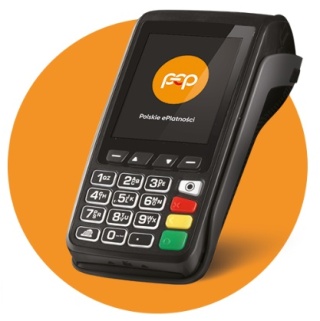 Terminal płatniczy INGENICO MOVE 3500