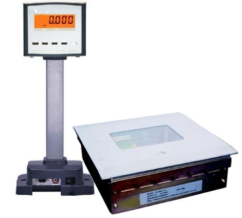 Waga do zabudowy DIGI DS-984 FS LED