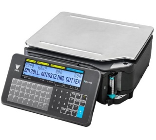 Waga etykietująca DIGI SM-120 B