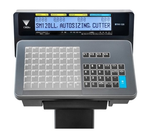 Waga etykietująca DIGI SM-120LL