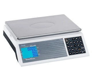 Waga kalkulacyjna ACLAS PS1C-S RS