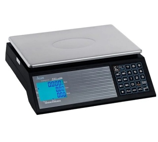 Waga kalkulacyjna ACLAS PS1B-S bateryjna