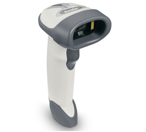 Czytnik kodów ZEBRA LS2208