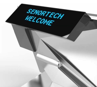 SENOR V3/V5/i5e - Wyświetlacz klienta VFD