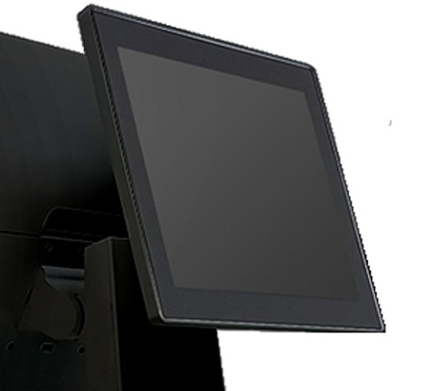 IMU E200 - dodatkowy ekran Klienta 9,7" bez dotyku