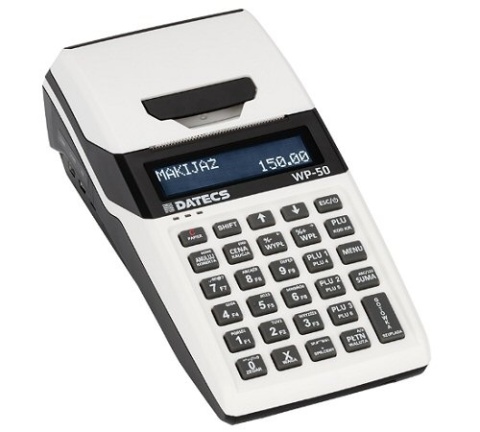 Kasa fiskalna Online Datecs WP-50 PLUS