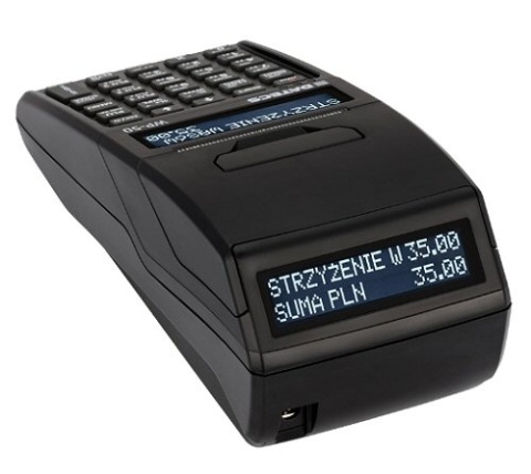 Datecs WP-50 + terminal płatniczy
