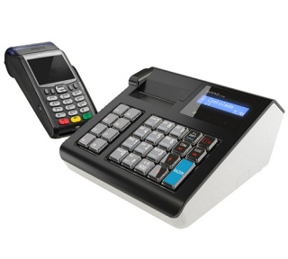 Kasa fiskalna Online FAWAG LITE ONLINE + terminal płatniczy