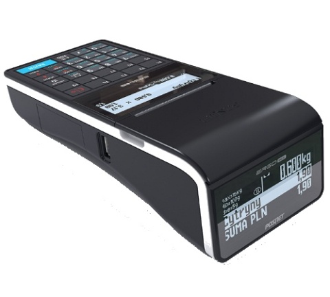 Kasa fiskalna Online POSNET ERGO ONLINE + terminal płatniczy