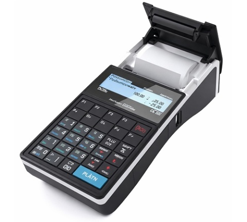 Kasa fiskalna Online POSNET ERGO ONLINE + terminal płatniczy