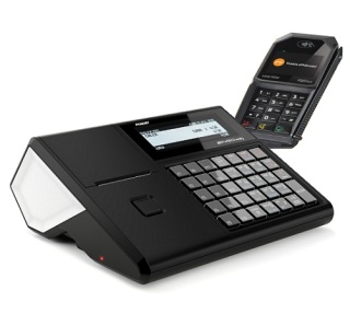 Kasa fiskalna Online POSNET MAX 2 ONLINE + terminal płatniczy