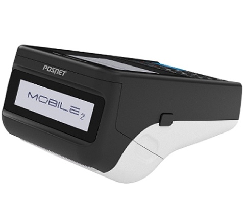 Kasa fiskalna Online Posnet Mobile 2 Online + terminal płatniczy