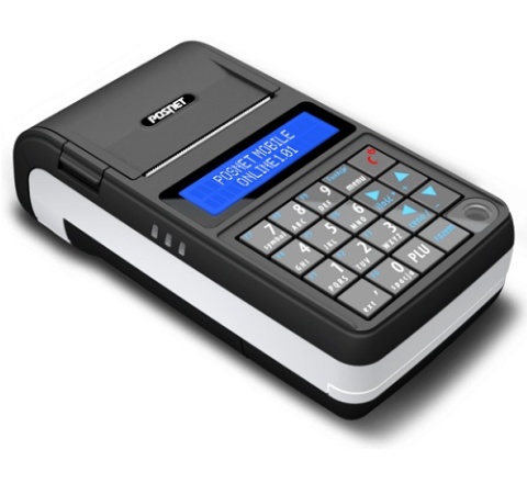 Kasa fiskalna Posnet Mobile Online