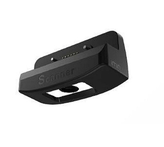 Kiosk samoobsługowy IMIN Crane - Skaner Totinfo do kiosku