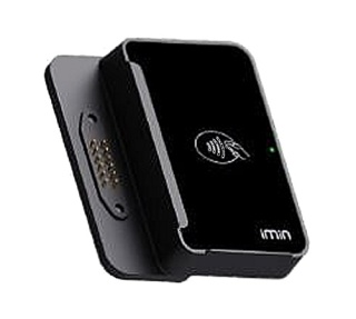 Kiosk samoobsługowy IMIN Crane - Skaner NFC dla kiosku