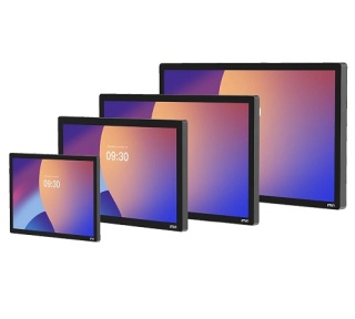 Kiosk samoobsługowy IMIN CRANE-F