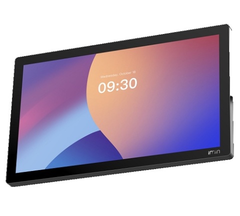 Ekran kiosku IMIN CRANE