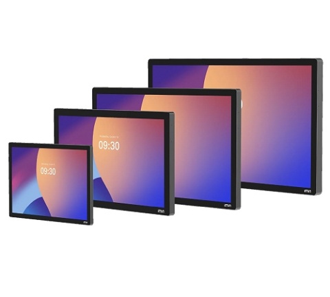 Kiosk samoobsługowy IMIN CRANE-F