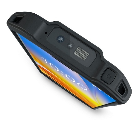 Kolektor danych ZEBRA CT21