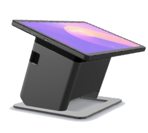 Stacja dokująca z drukarką 80 mm do iMin Falcon 2