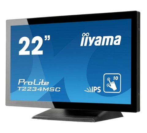 Monitor dotykowy iiyama ProLite T2234MSC