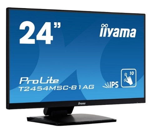 Monitor dotykowy iiyama ProLite T2454MSC